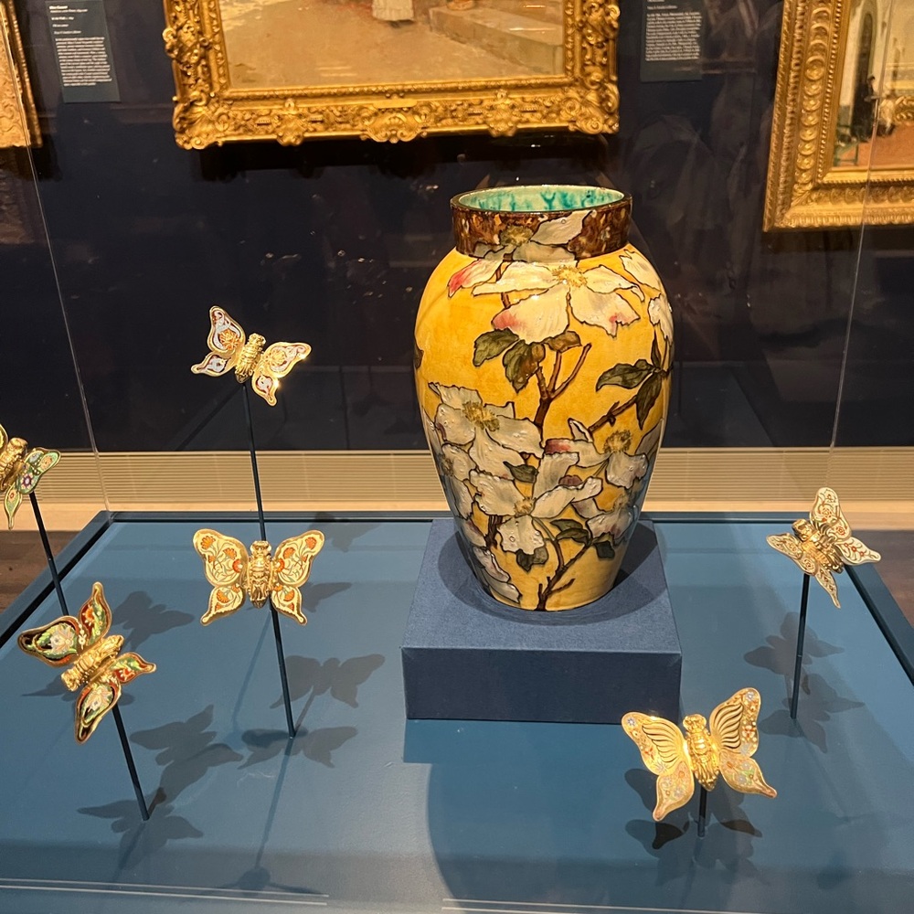 Louvre Couture Exhibit at the Museum of Fine Arts! - Picture 13 of 16